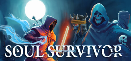 Cover art from Soul Survivor