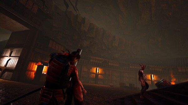 Ronin's Way screenshot 3