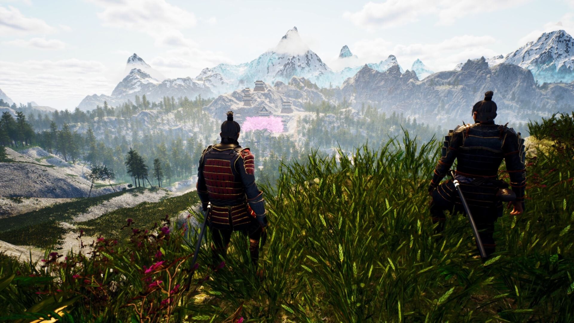 Ronin's Way screenshot 5