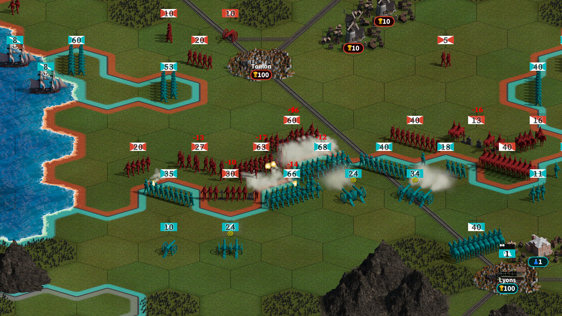 Inflection Point screenshot 3