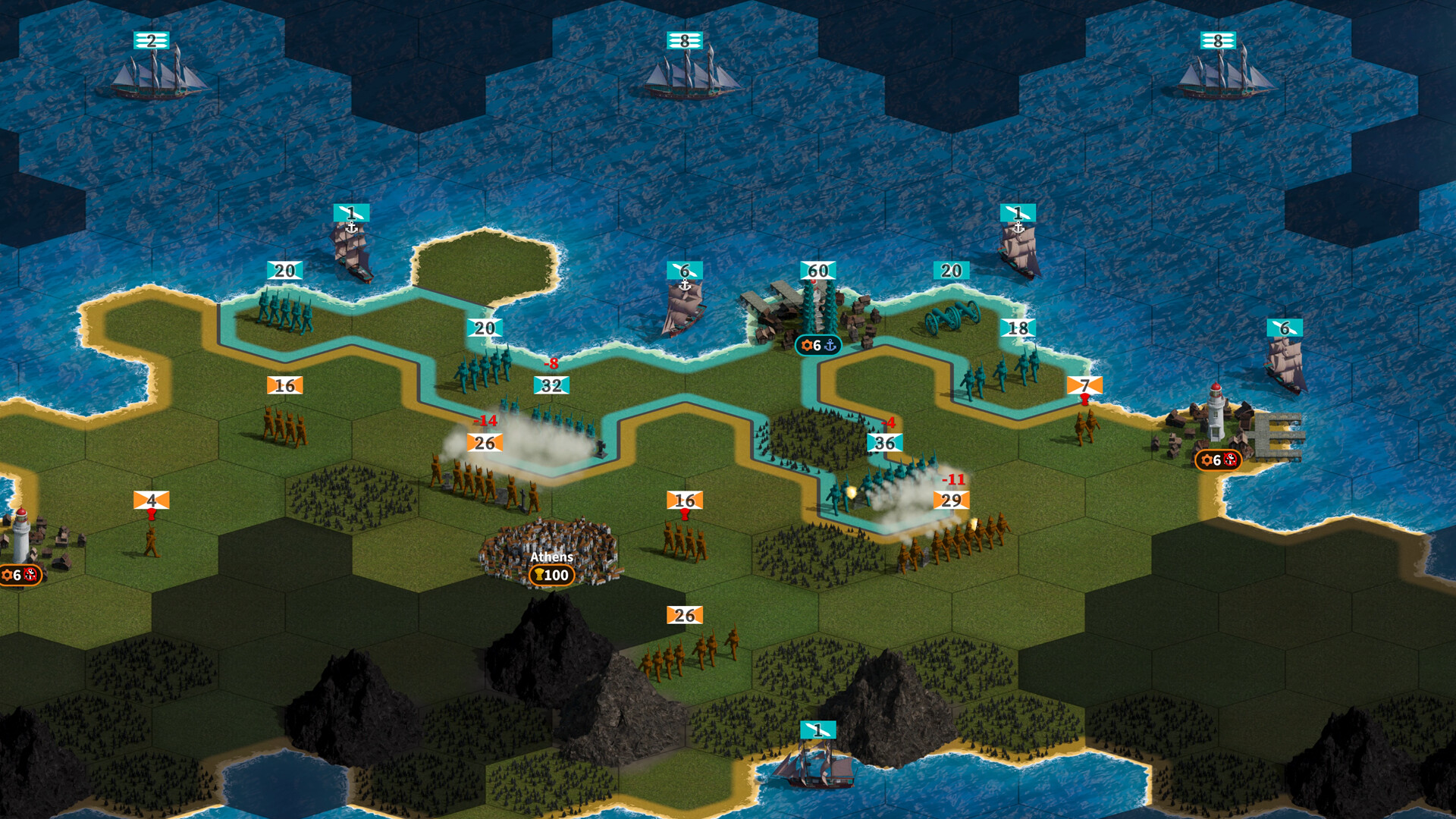 Inflection Point screenshot 2