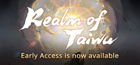 Cover art from Realm of Taiwu