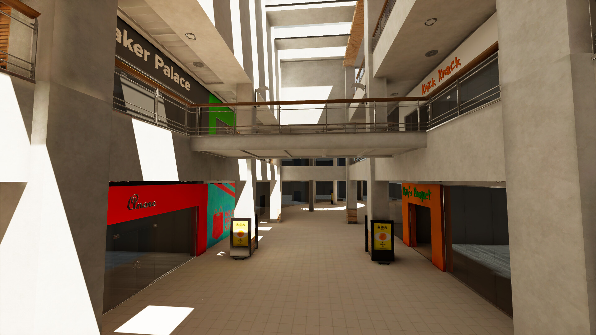 Strange Rules: Mall screenshot 3