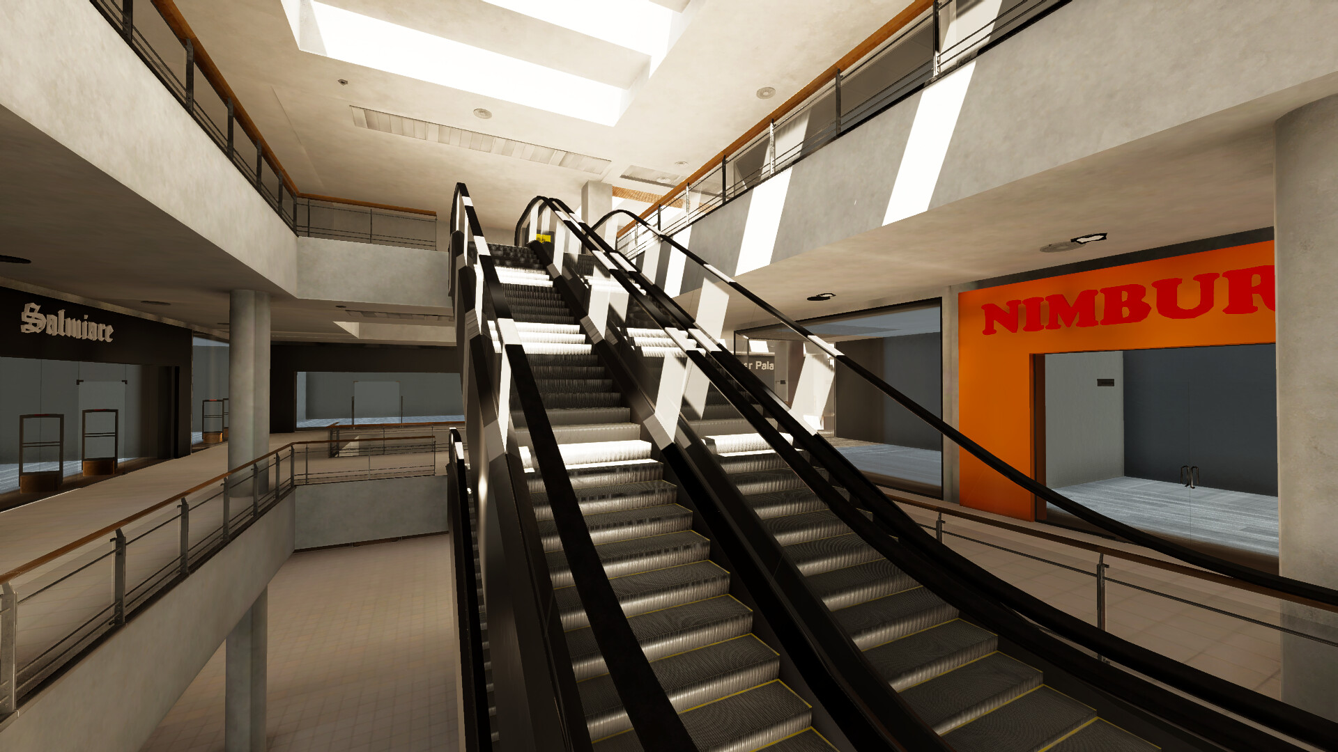 Strange Rules: Mall screenshot 2