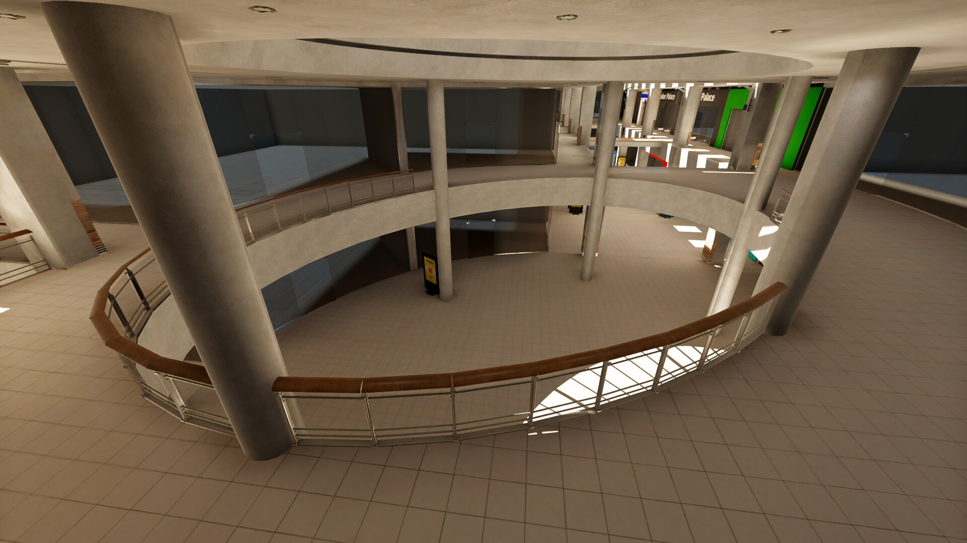 Strange Rules: Mall screenshot 5