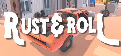 Cover art from Rust & Roll
