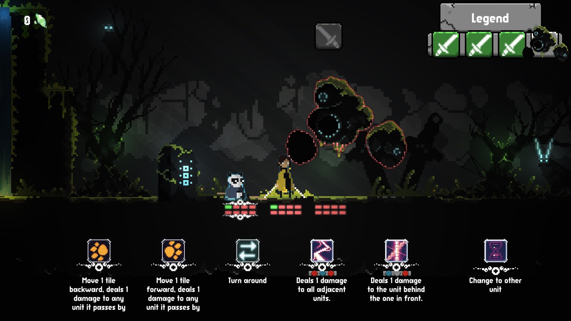 Darktopia screenshot 4