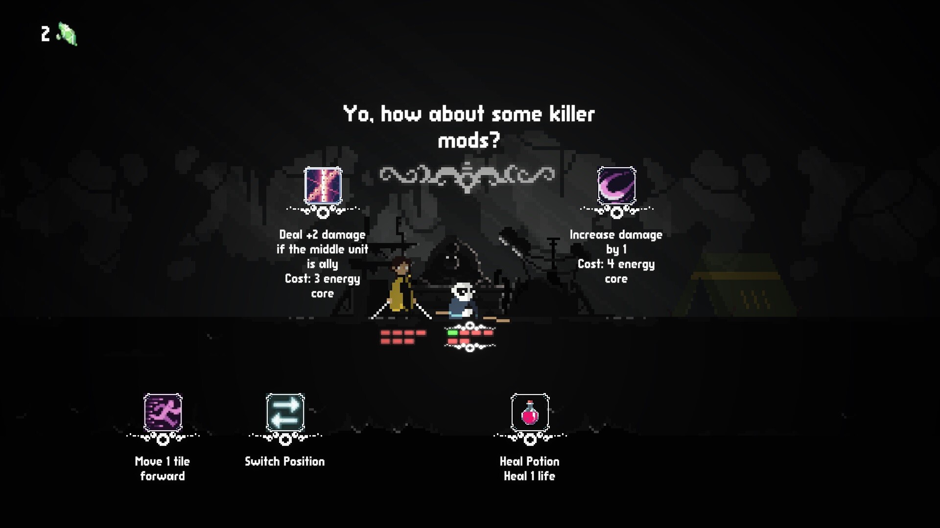 Darktopia screenshot 5