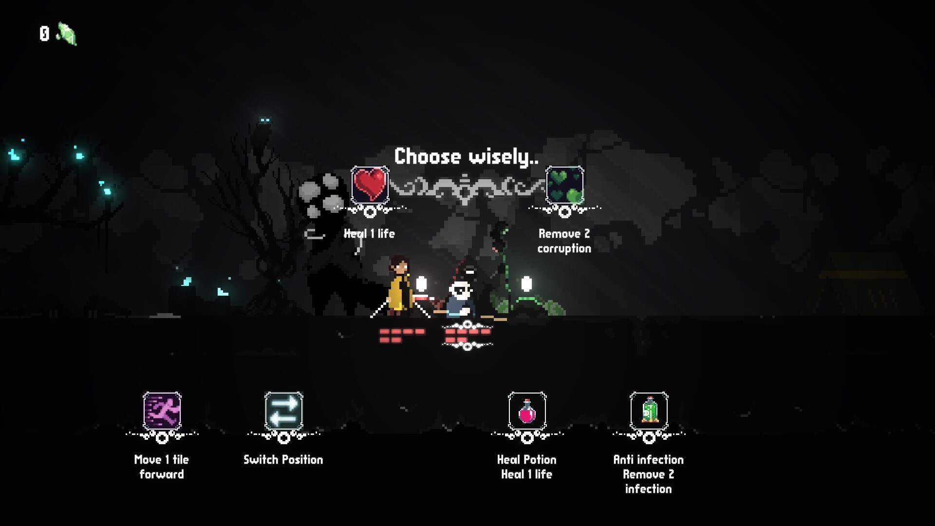 Darktopia screenshot 2