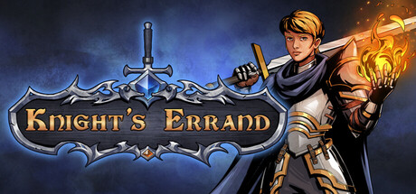 Cover art from Knight's Errand