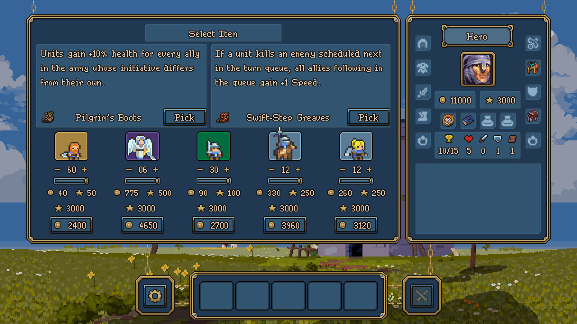Knight's Errand screenshot 4