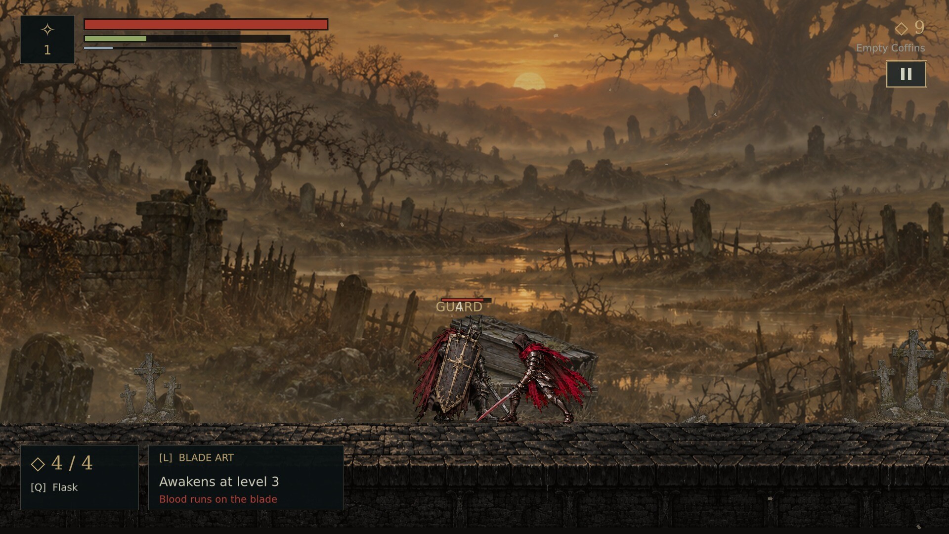 Demonfall screenshot 4