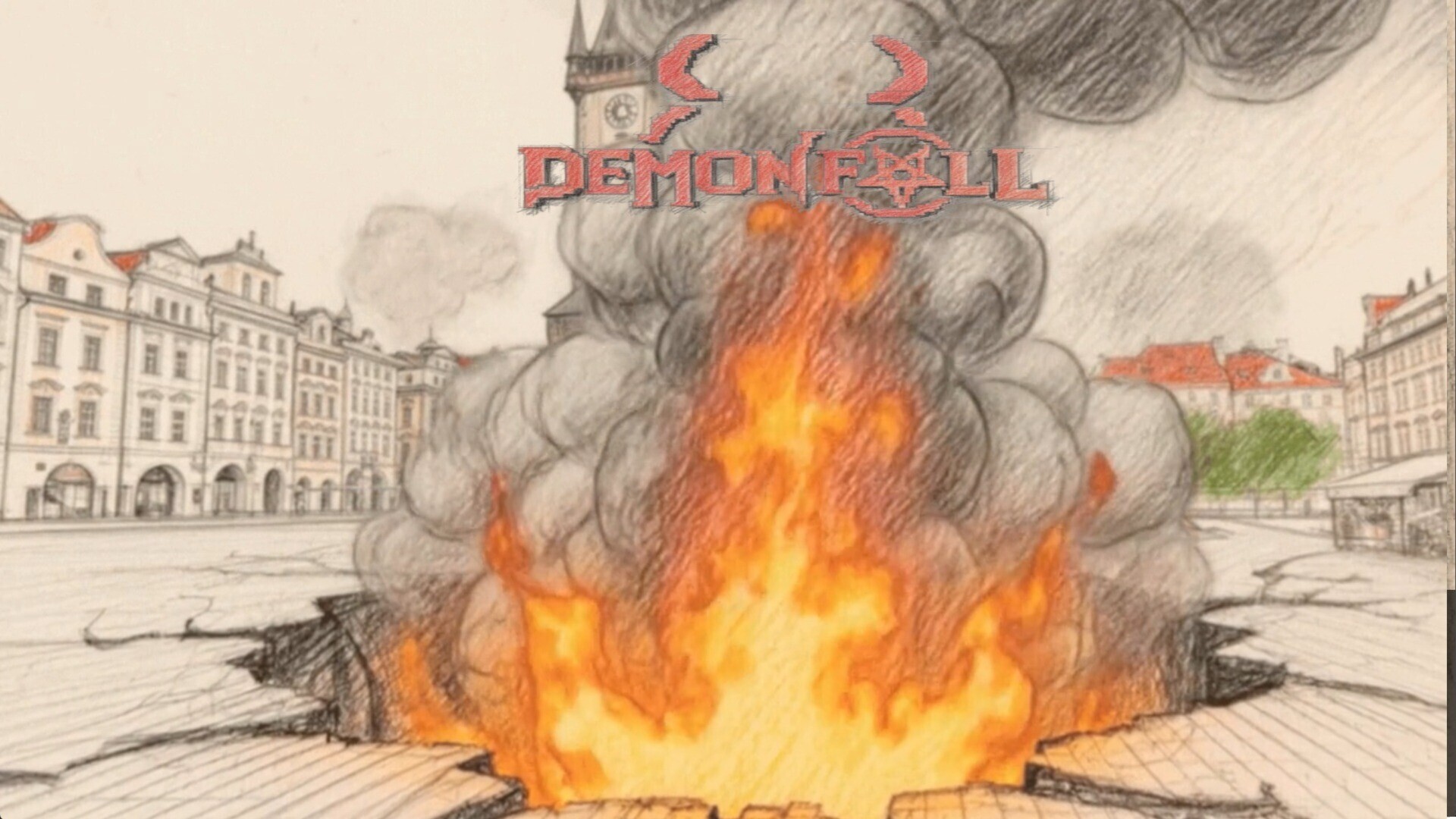 Trailer poster