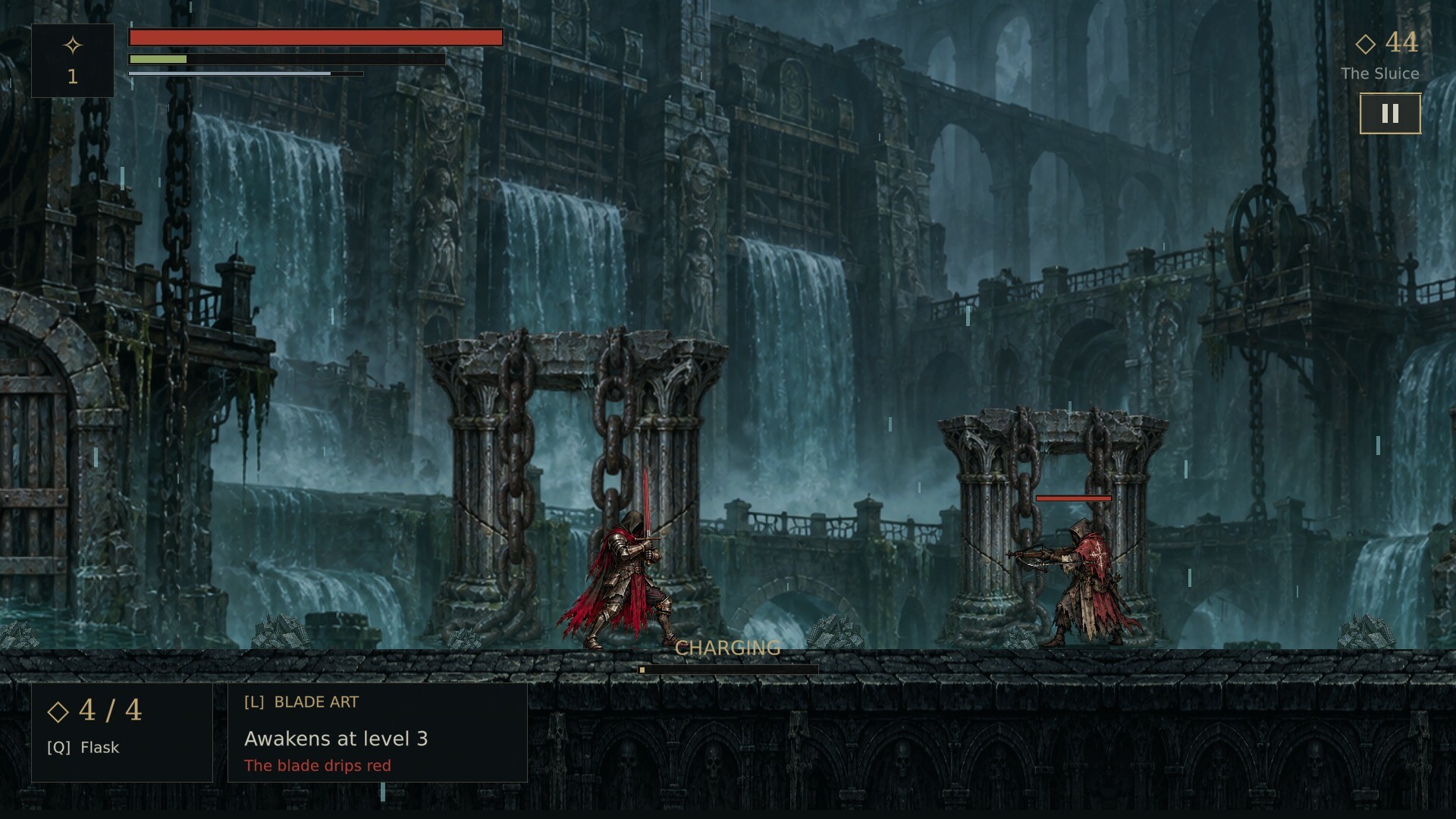 Demonfall screenshot 5