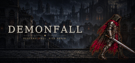 Cover art from Demonfall