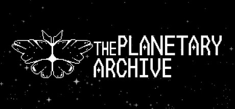 Cover art from The Planetary Archive
