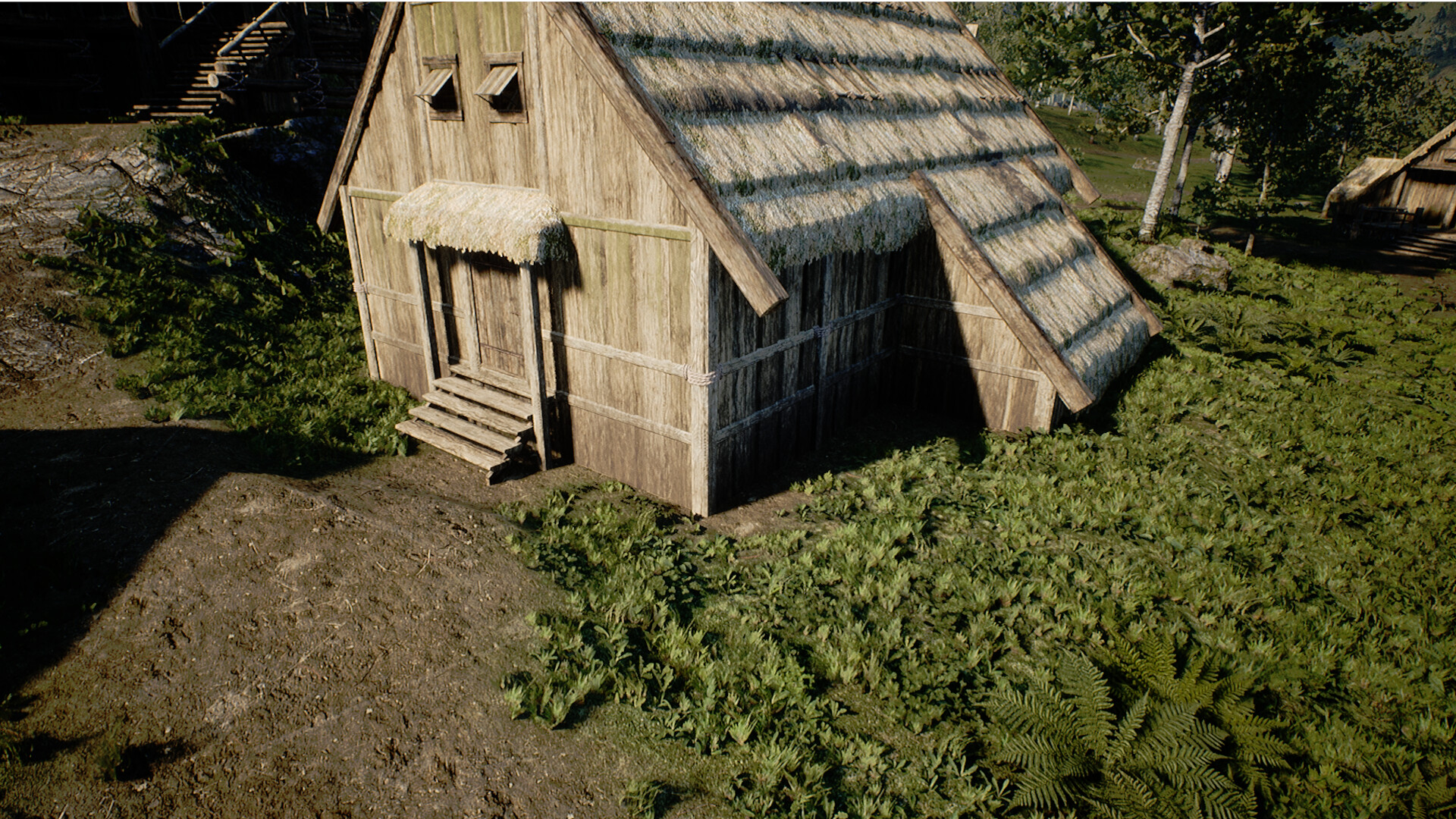 The Forest of Black Eden screenshot 1