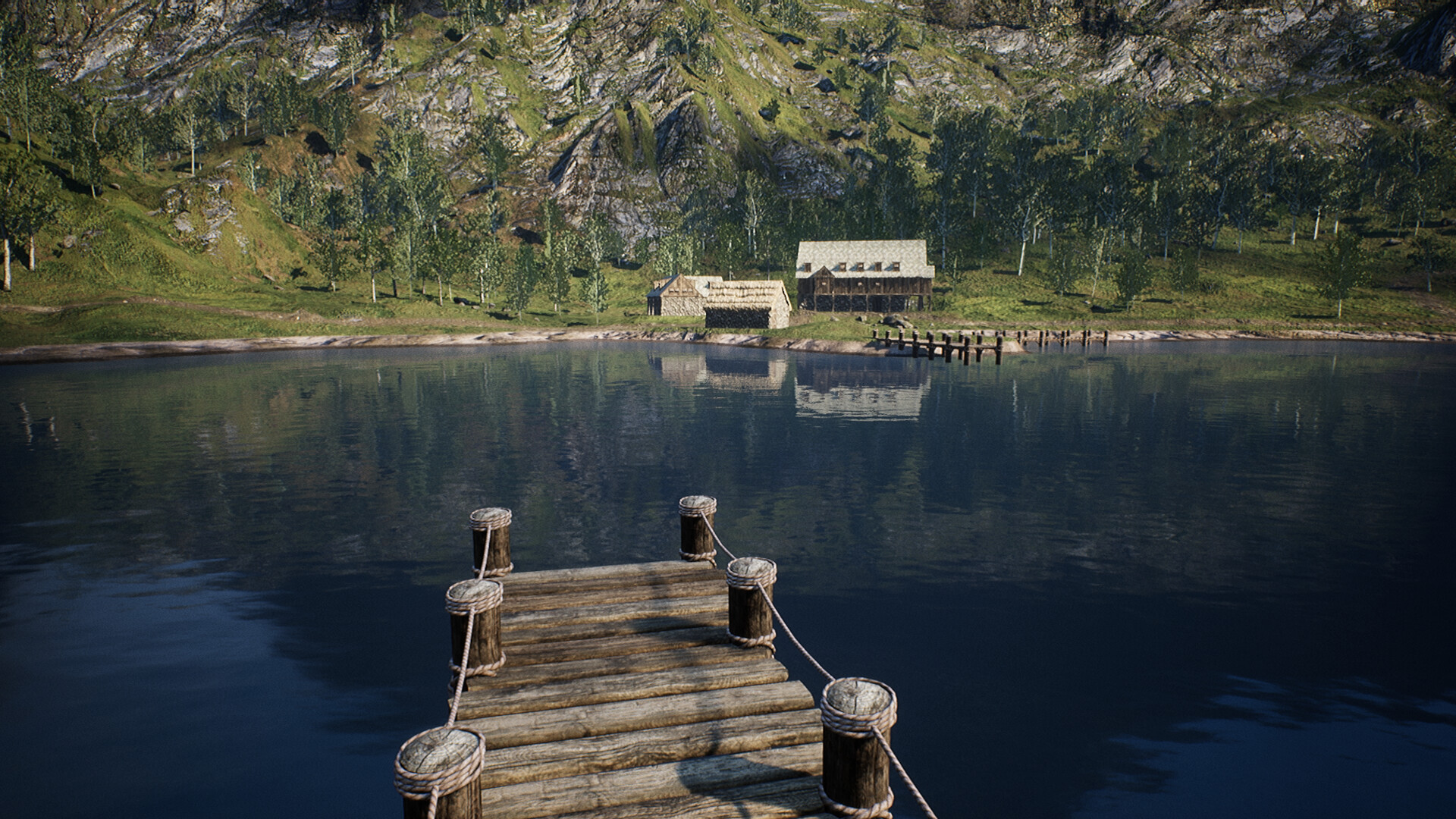 The Forest of Black Eden screenshot 2