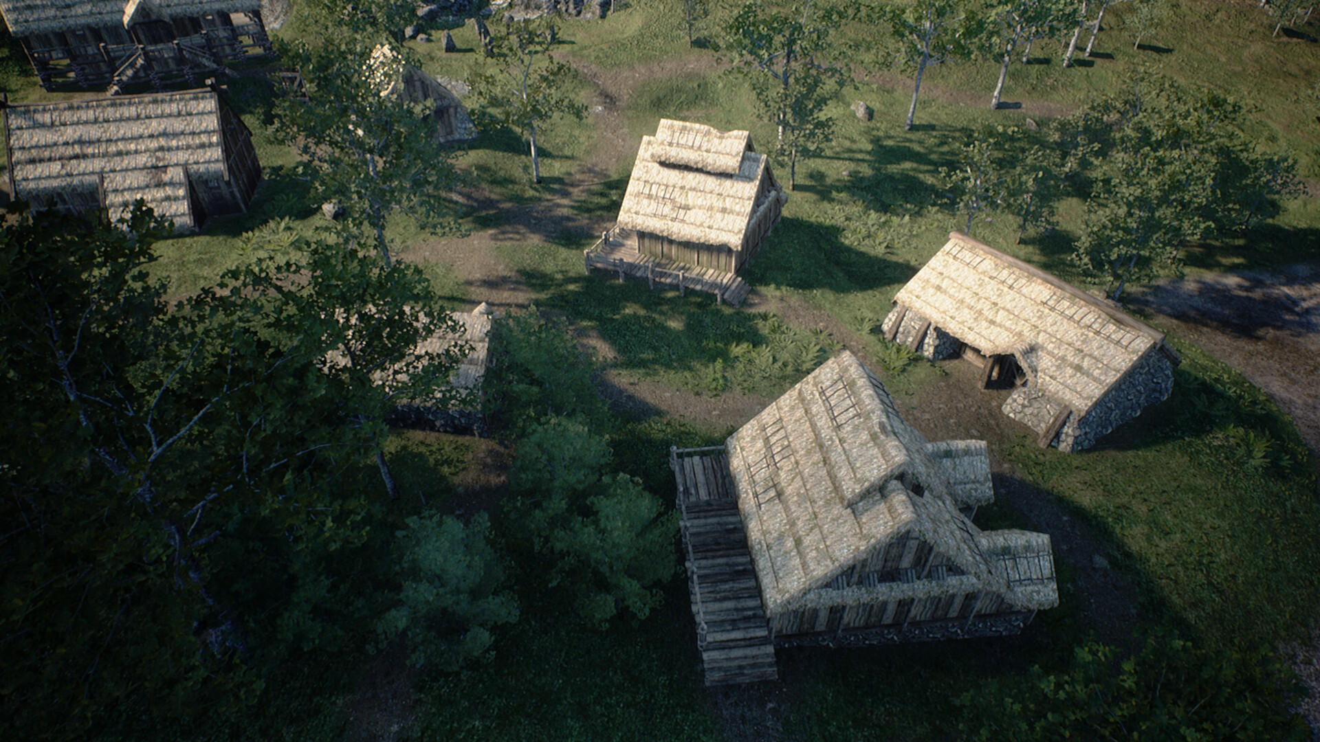 The Forest of Black Eden screenshot 3