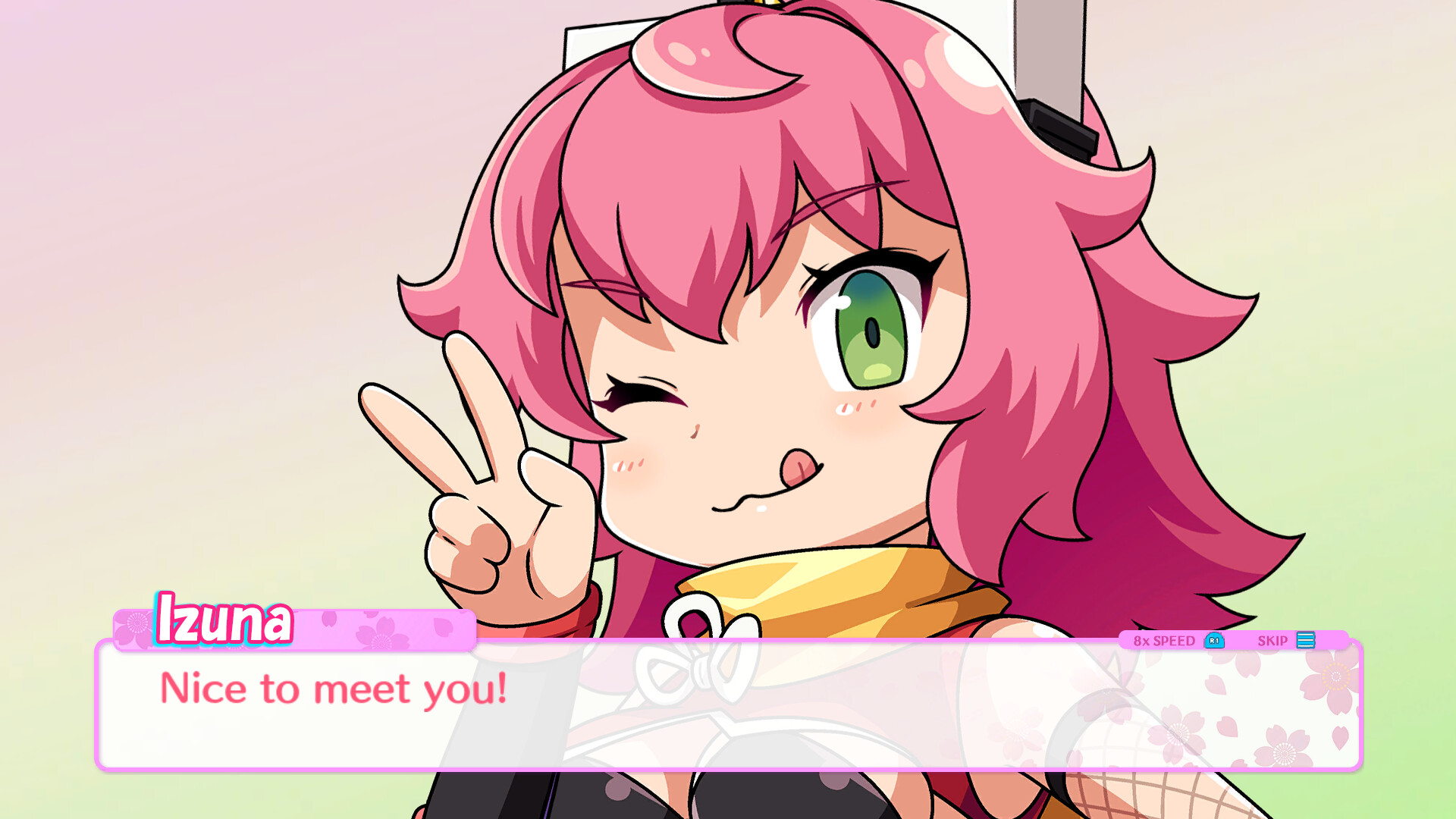 COTTOn RockWithYou -ORIENTAL NIGHT DREAMS- screenshot 4