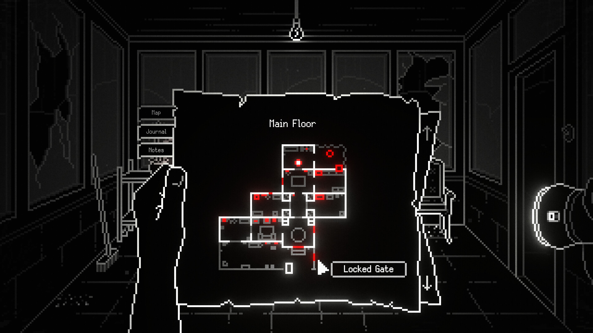 Shroud of Gloom screenshot 2