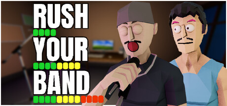 Cover art from Rush Your Band