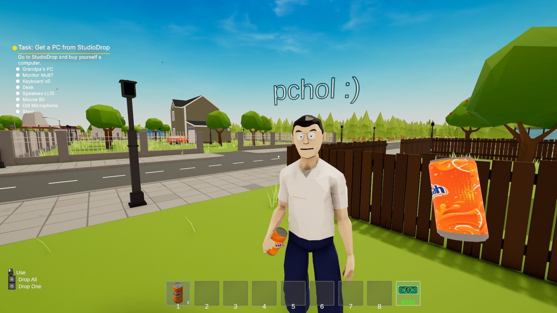 Rush Your Band screenshot 2
