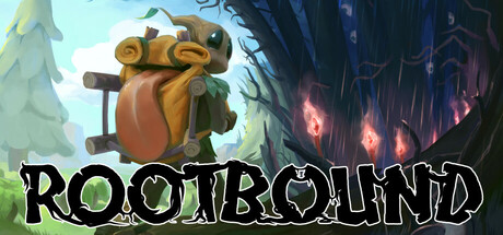 Cover art from Rootbound