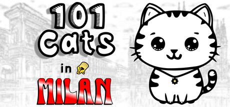 Hidden Pets: 101 Cats in Milan