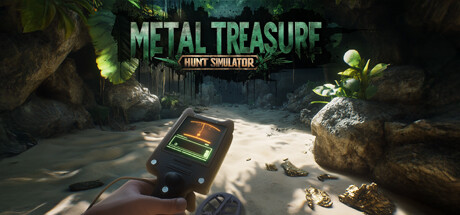 Cover art from Metal Treasure Hunt Simulator