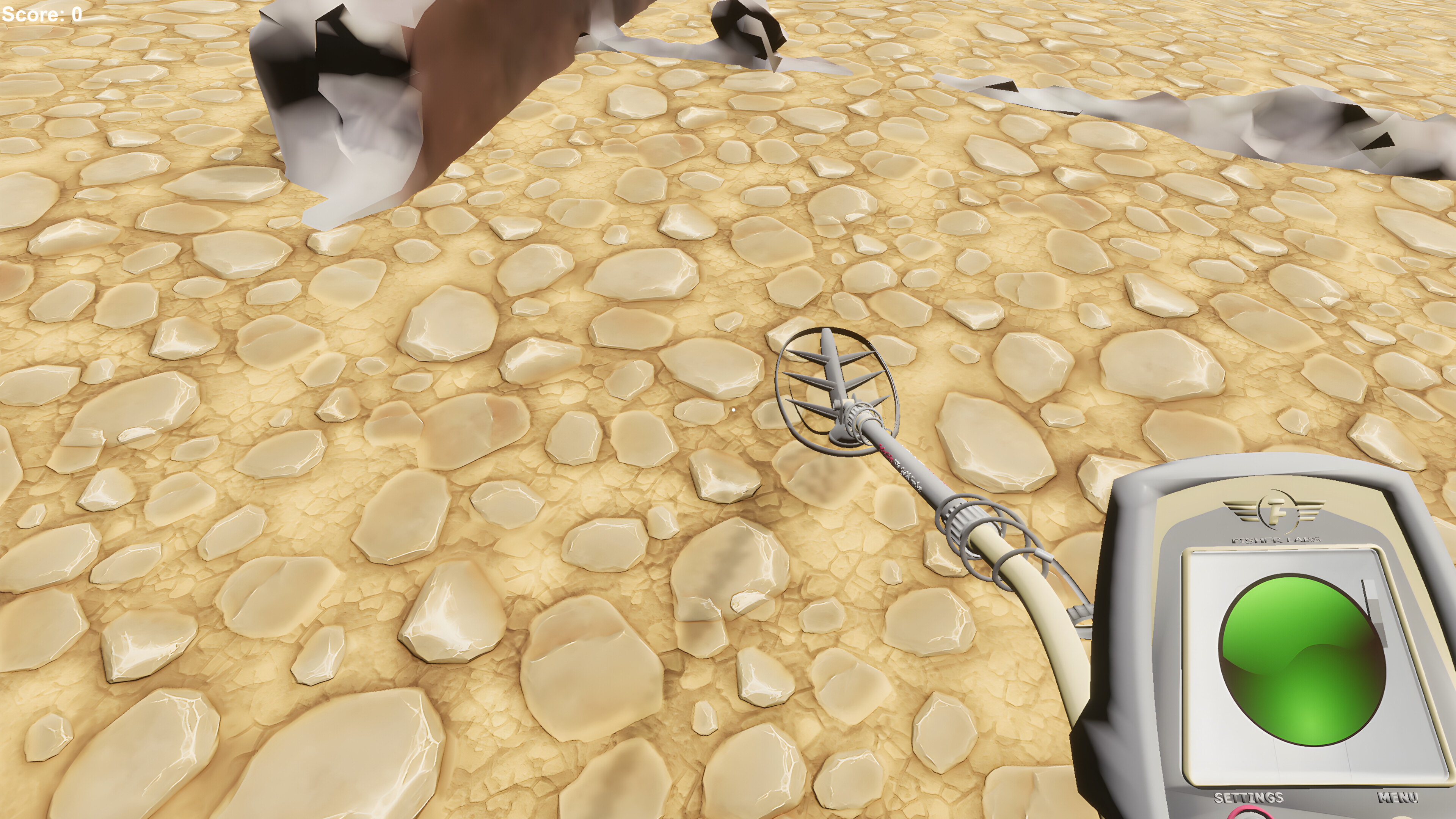 Metal Treasure Hunt Simulator screenshot 3