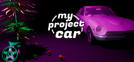 Cover art from My Project Car