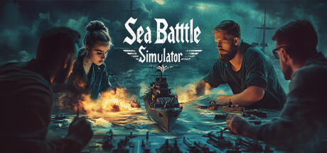 Cover art from Sea Battle Simulator