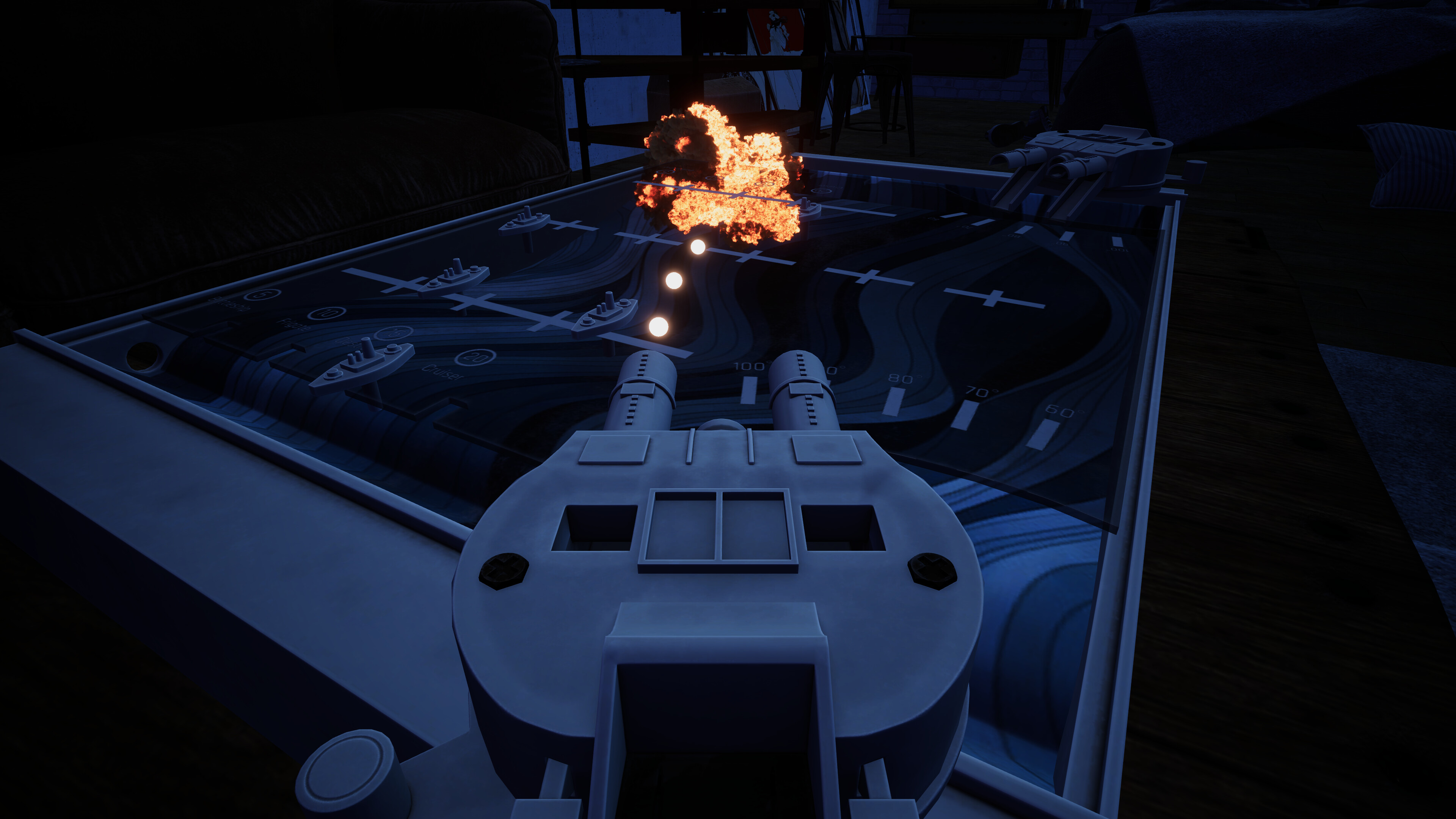 Sea Battle Simulator screenshot 3