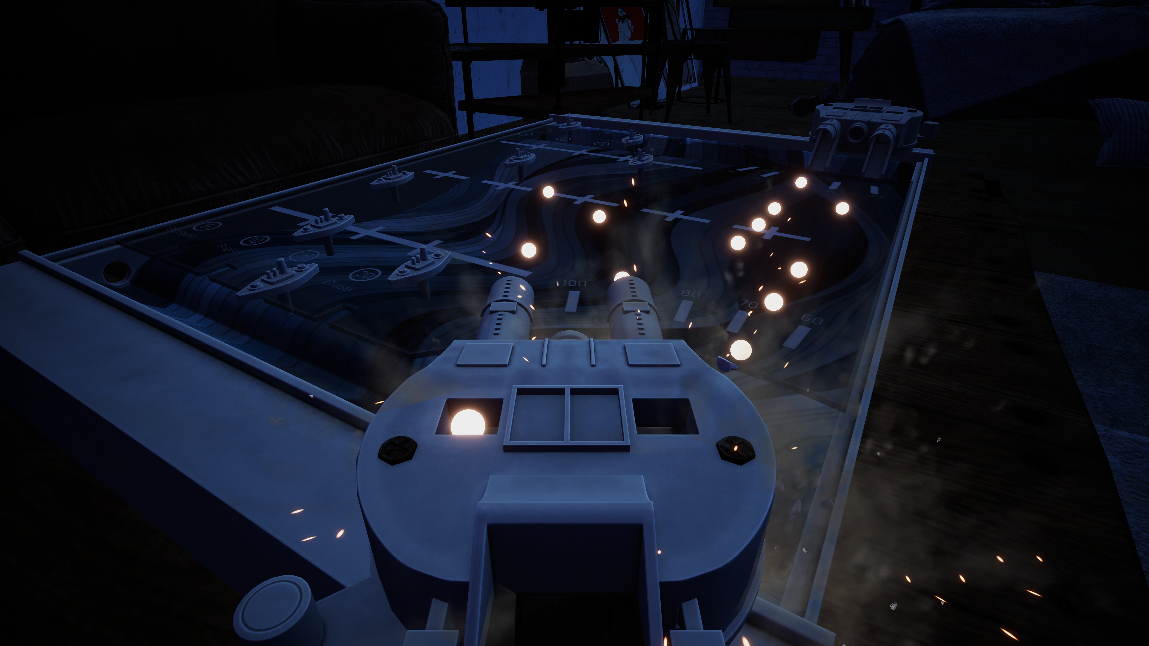 Sea Battle Simulator screenshot 5