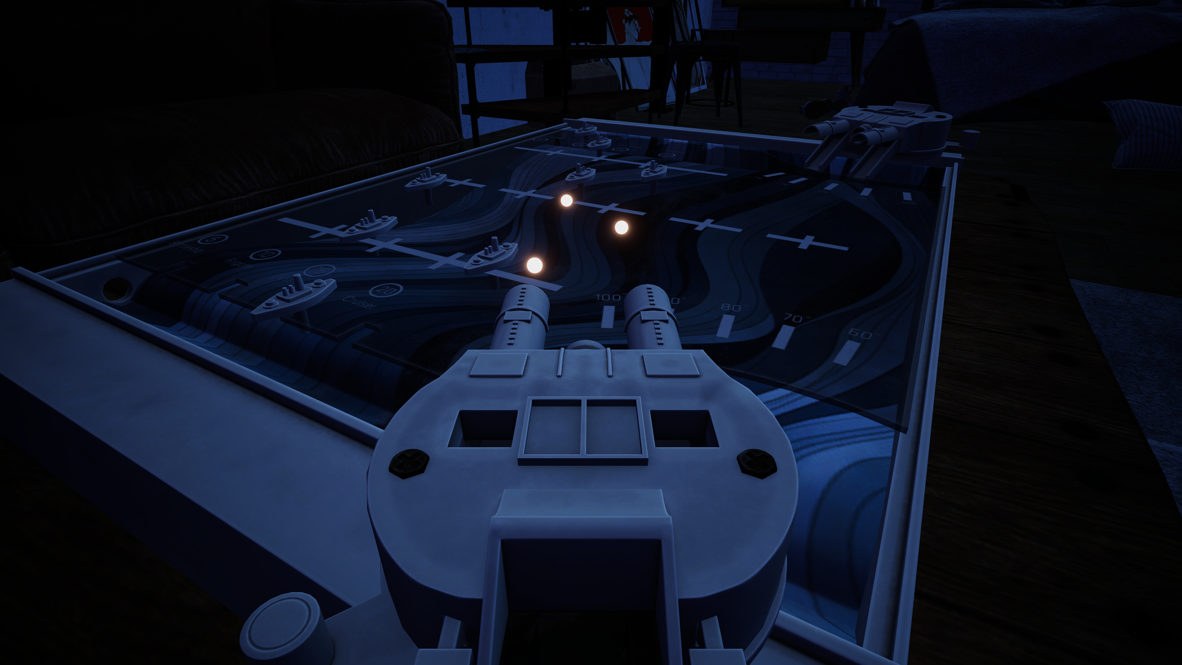 Sea Battle Simulator screenshot 2