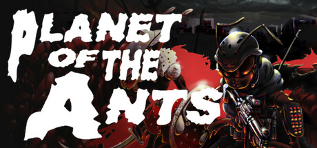 Cover art from Planet of the Ants