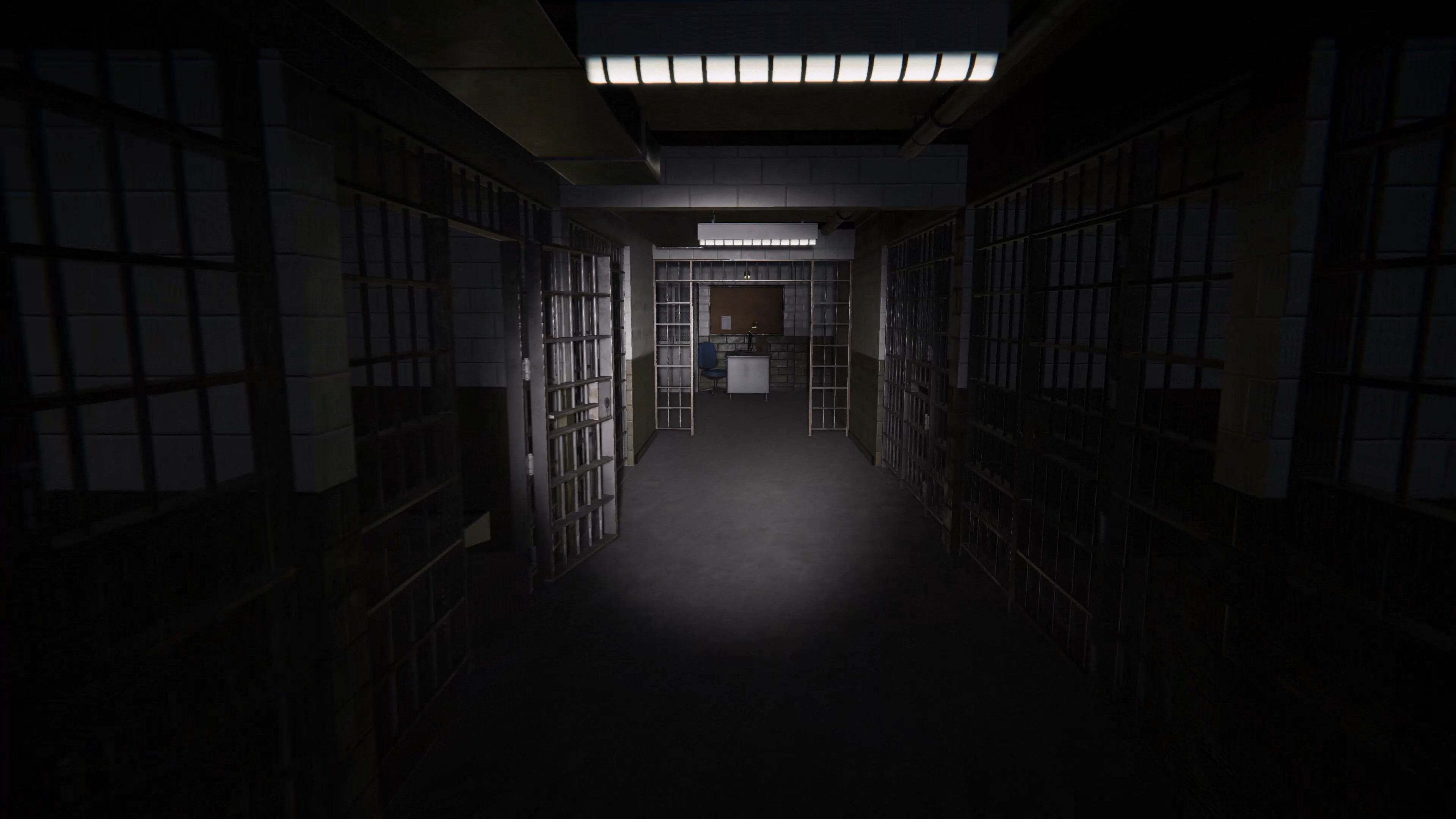 Horrows End screenshot 2