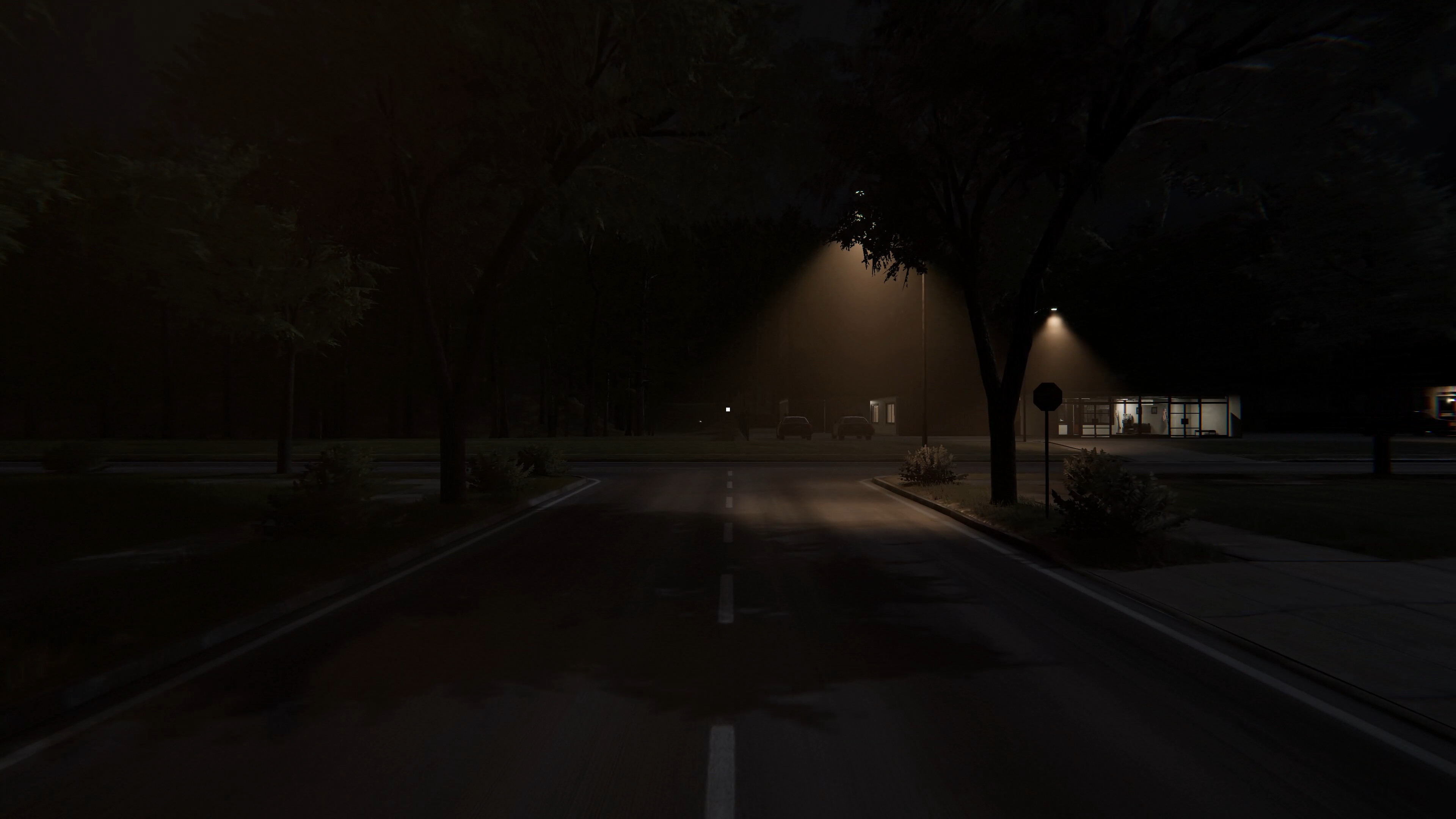 Horrows End trailer