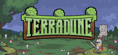 Cover art from Terradune