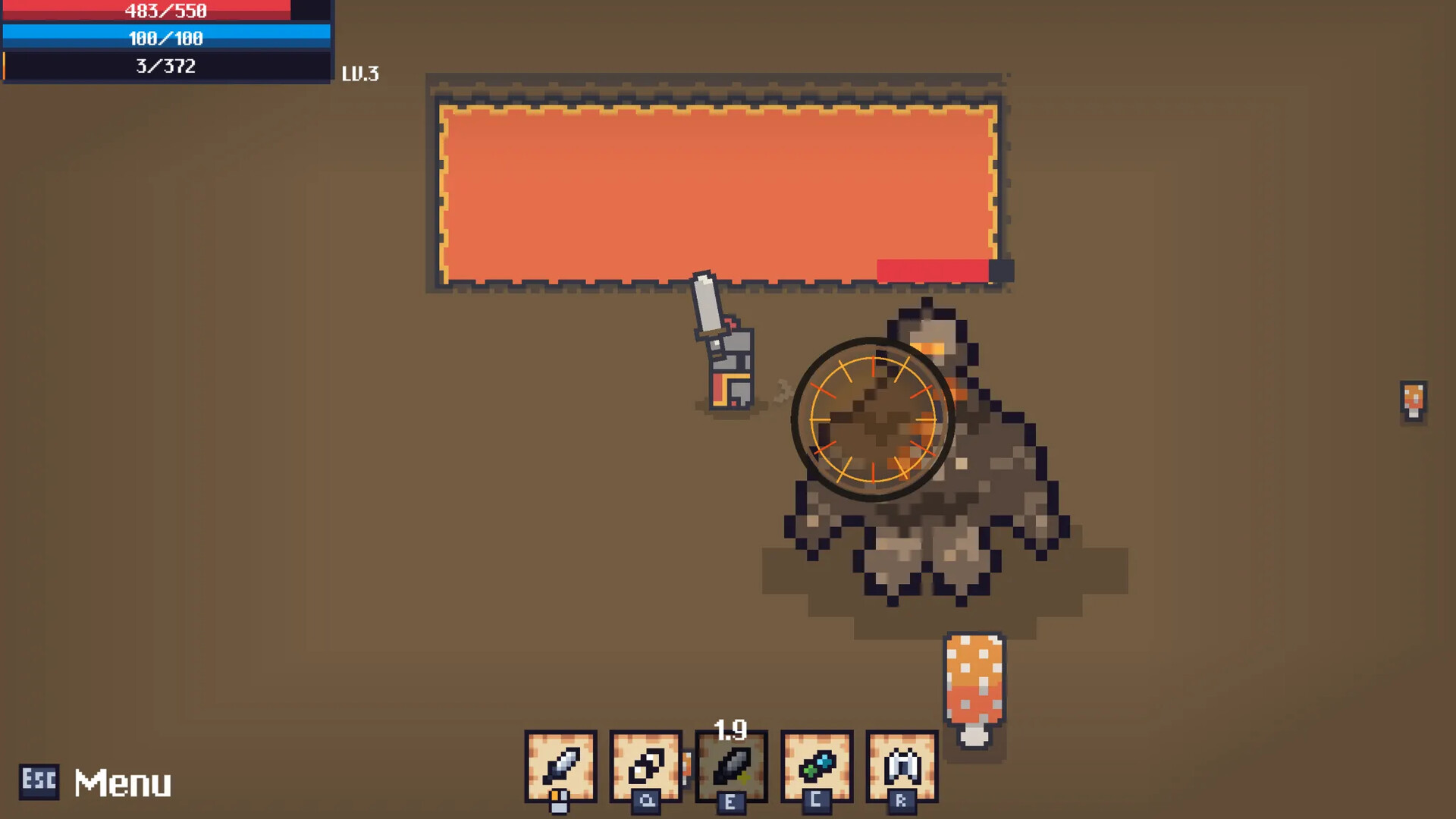 Terradune trailer