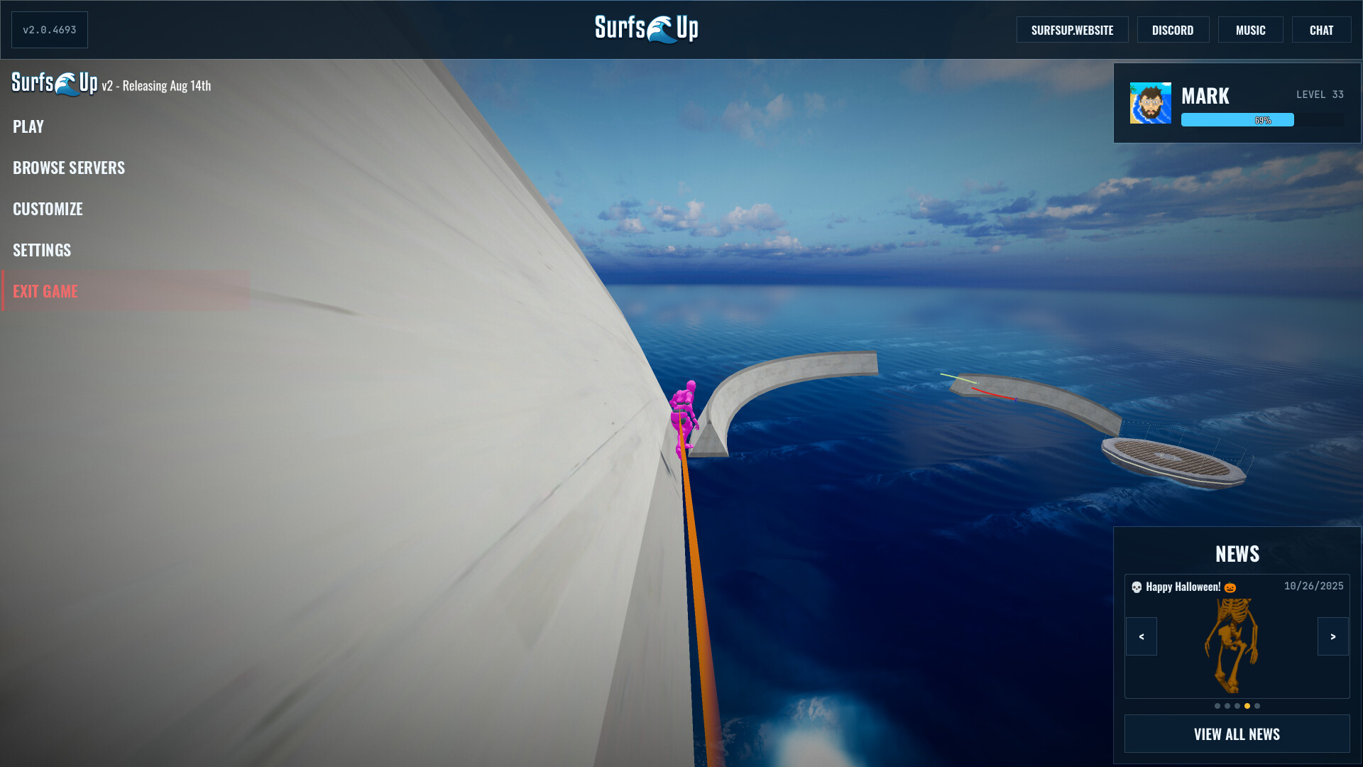 SurfsUp trailer