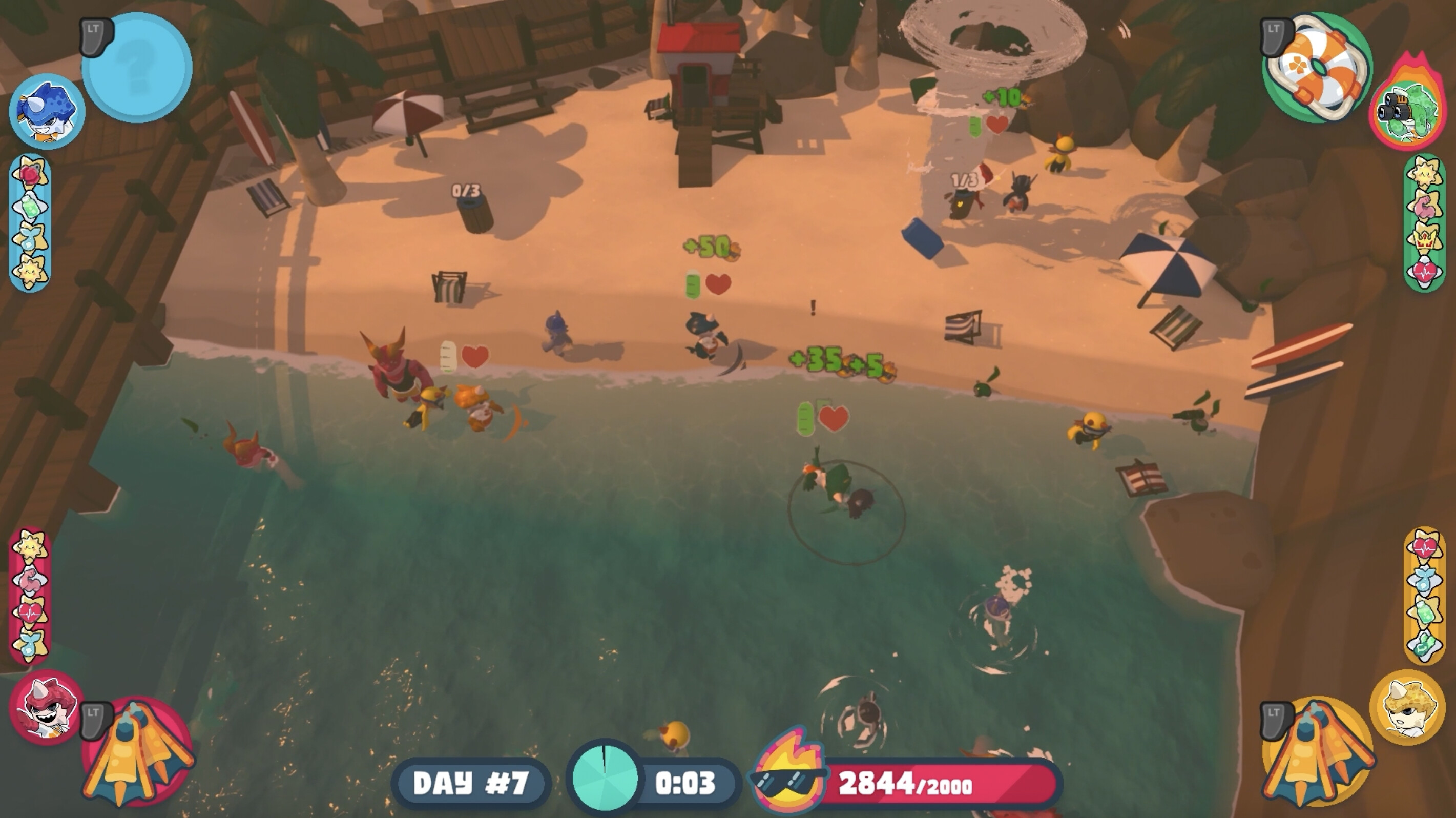 Boast Guards screenshot 2