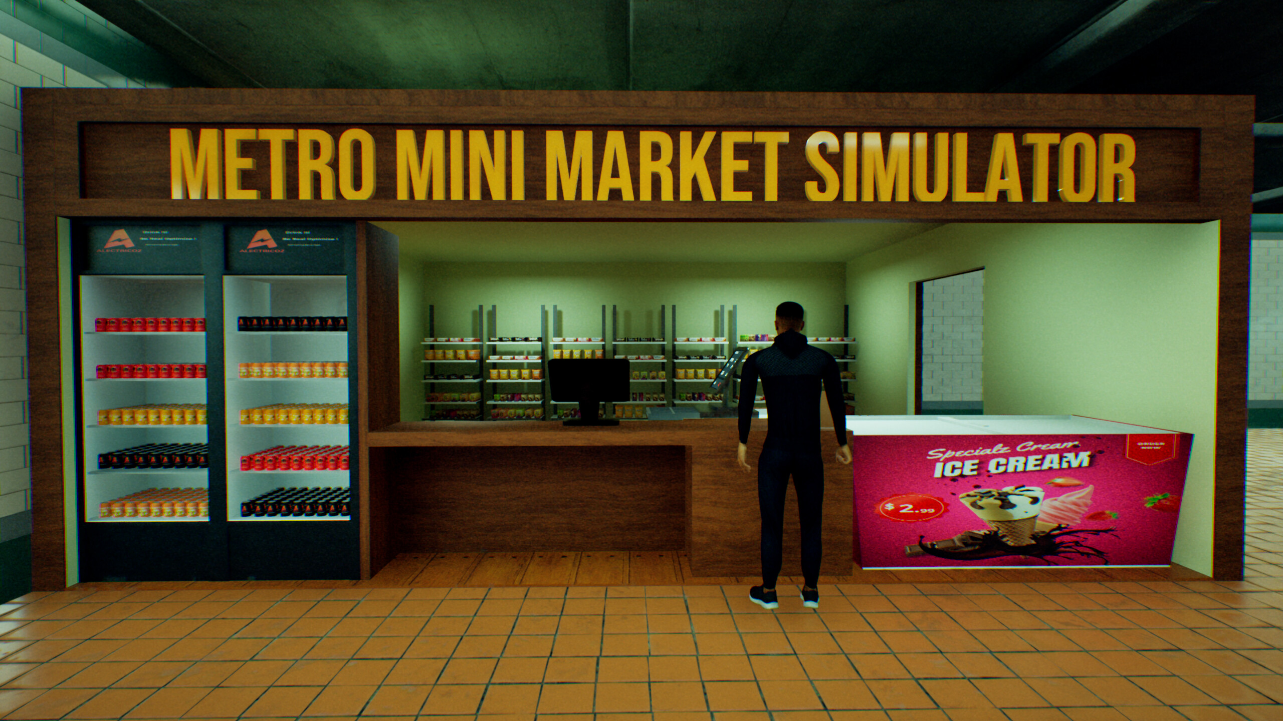 Trailer poster