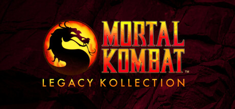 غلاف لعبة Mortal Kombat: Legacy Kollection