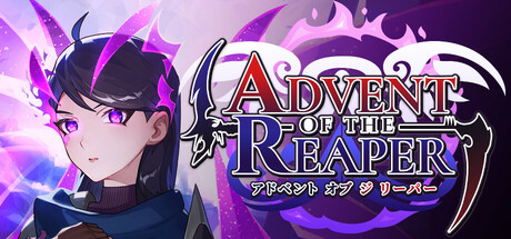 Cover art from Advent of the Reaper