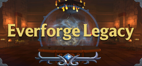 Cover art from Everforge Legacy