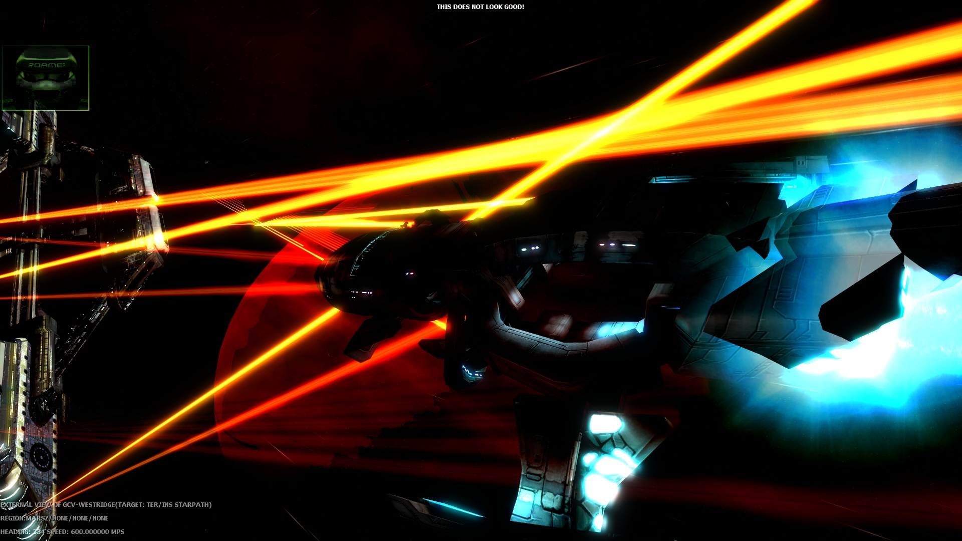 Trailer poster