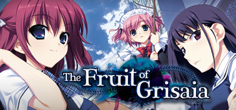 غلاف لعبة The Fruit of Grisaia