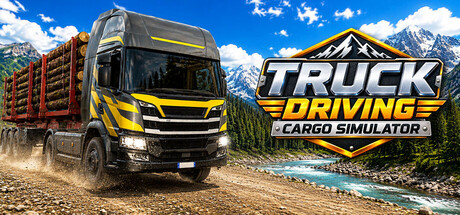 Truck Driving Cargo Simulator
